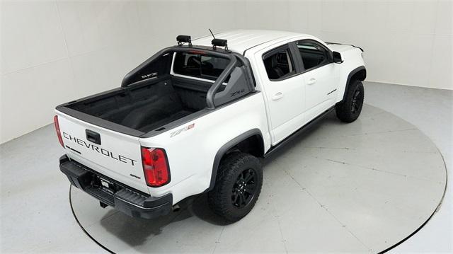 used 2022 Chevrolet Colorado car, priced at $37,995