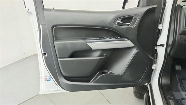 used 2022 Chevrolet Colorado car, priced at $37,995