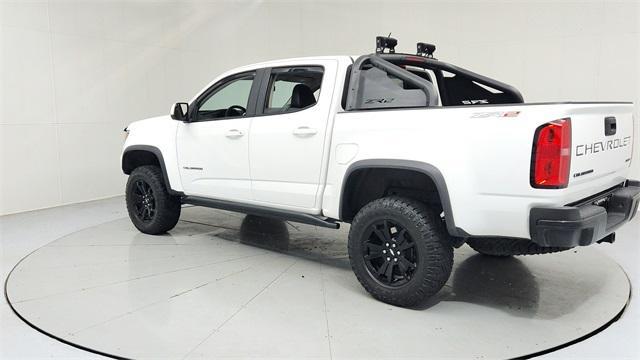 used 2022 Chevrolet Colorado car, priced at $37,995