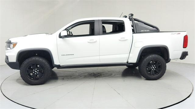 used 2022 Chevrolet Colorado car, priced at $37,995