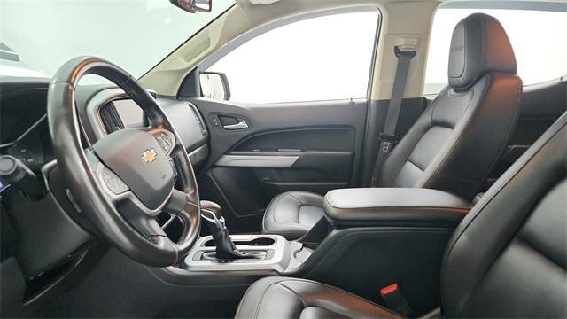 used 2022 Chevrolet Colorado car, priced at $37,995
