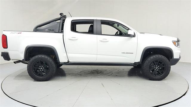 used 2022 Chevrolet Colorado car, priced at $37,995