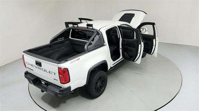 used 2022 Chevrolet Colorado car, priced at $37,995