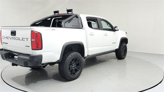 used 2022 Chevrolet Colorado car, priced at $37,995