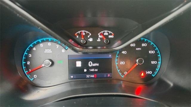 used 2022 Chevrolet Colorado car, priced at $37,995