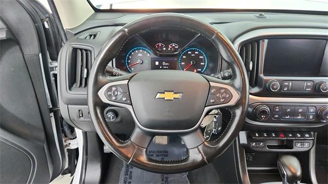 used 2022 Chevrolet Colorado car, priced at $37,995