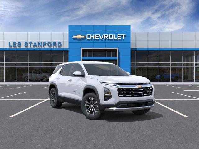 new 2026 Chevrolet Equinox car