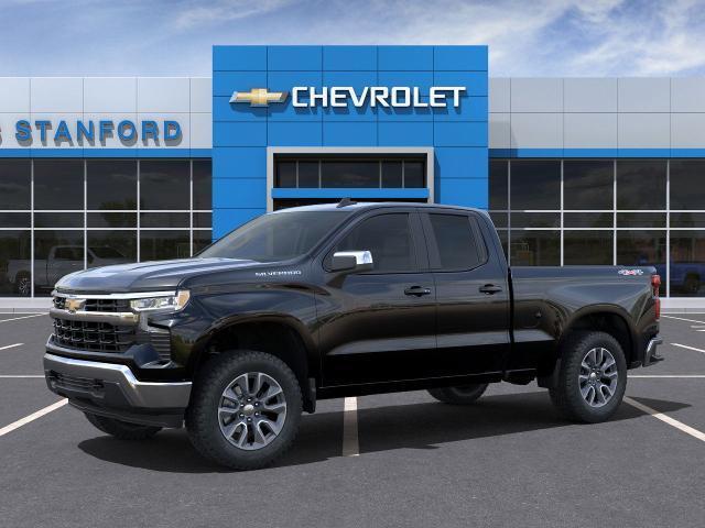 new 2025 Chevrolet Silverado 1500 car, priced at $45,692