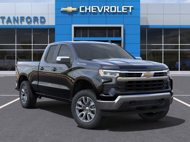 new 2025 Chevrolet Silverado 1500 car, priced at $45,692