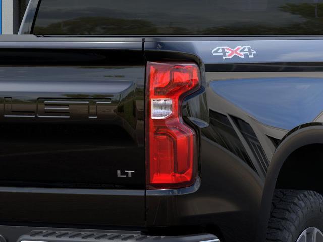 new 2025 Chevrolet Silverado 1500 car, priced at $45,692