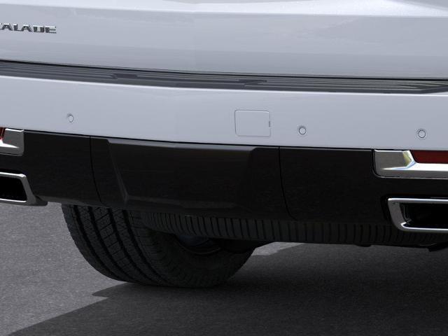 new 2026 Cadillac Escalade ESV car, priced at $108,984