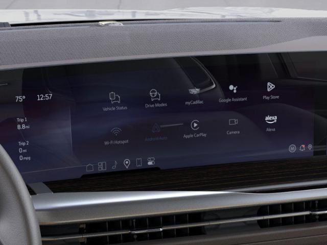 new 2026 Cadillac Escalade ESV car, priced at $108,984