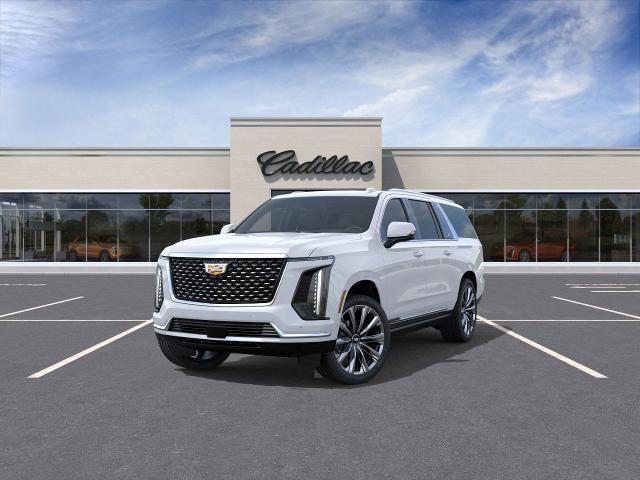 new 2026 Cadillac Escalade ESV car, priced at $108,984
