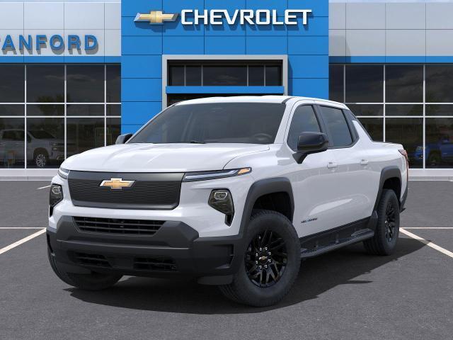 new 2024 Chevrolet Silverado EV car, priced at $72,945