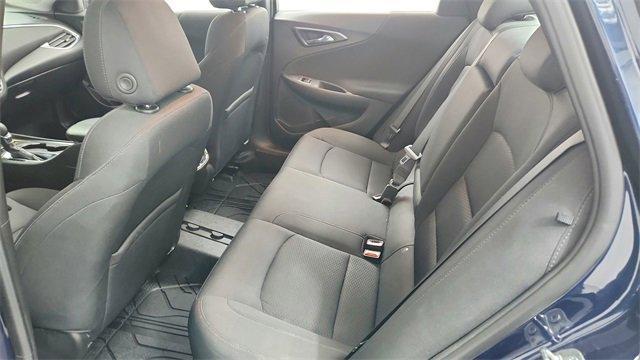 used 2021 Chevrolet Malibu car, priced at $14,295