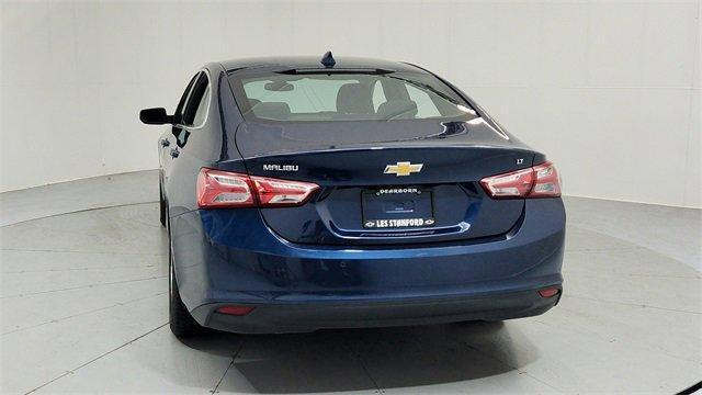 used 2021 Chevrolet Malibu car, priced at $14,295