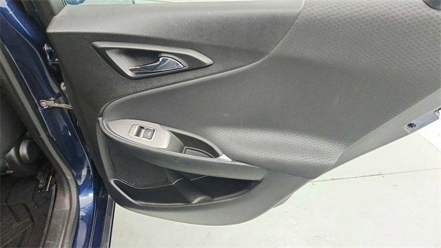 used 2021 Chevrolet Malibu car, priced at $14,295