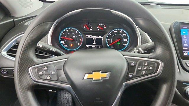 used 2021 Chevrolet Malibu car, priced at $14,295
