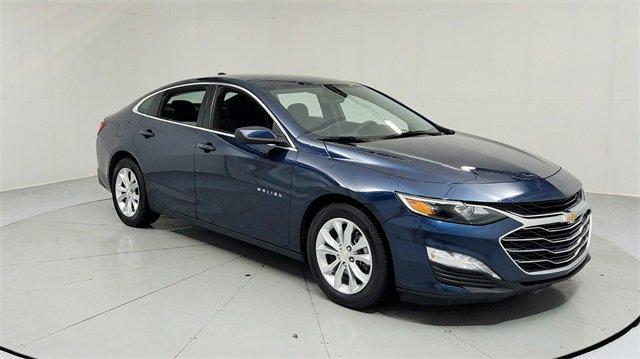 used 2021 Chevrolet Malibu car, priced at $14,295