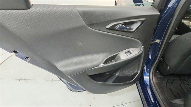 used 2021 Chevrolet Malibu car, priced at $14,295