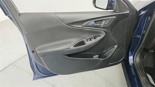 used 2021 Chevrolet Malibu car, priced at $14,295