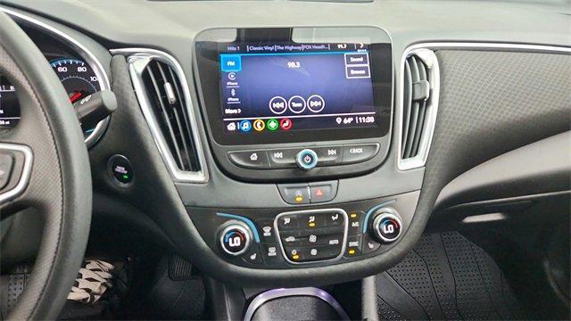 used 2021 Chevrolet Malibu car, priced at $14,295