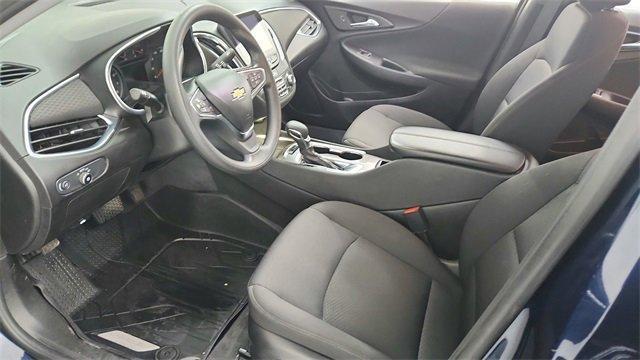 used 2021 Chevrolet Malibu car, priced at $14,295
