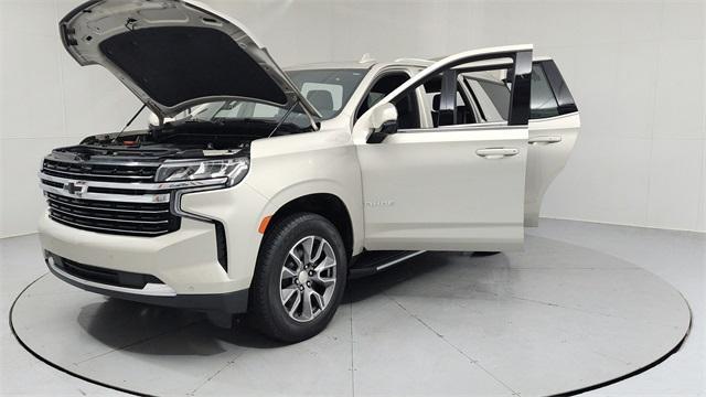 used 2023 Chevrolet Tahoe car, priced at $53,295