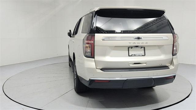 used 2023 Chevrolet Tahoe car, priced at $53,295