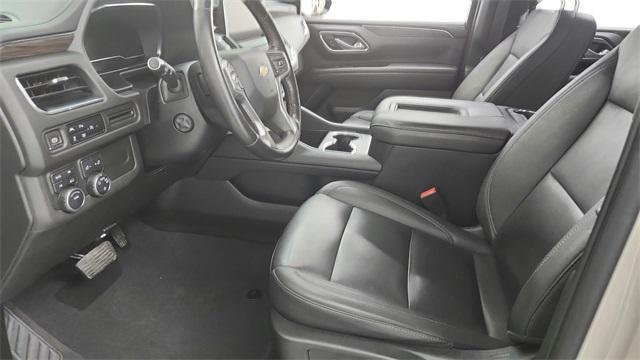 used 2023 Chevrolet Tahoe car, priced at $53,295