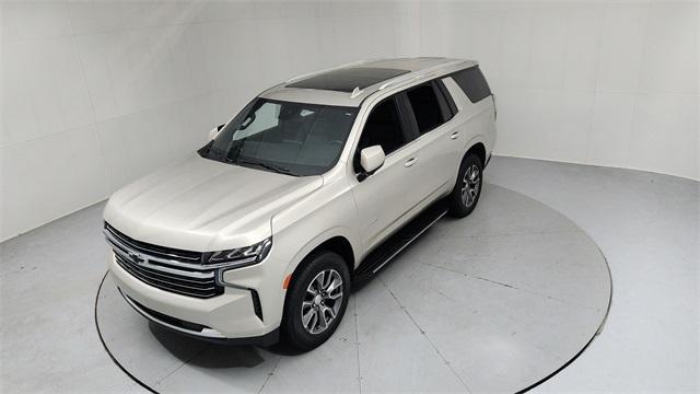 used 2023 Chevrolet Tahoe car, priced at $53,295