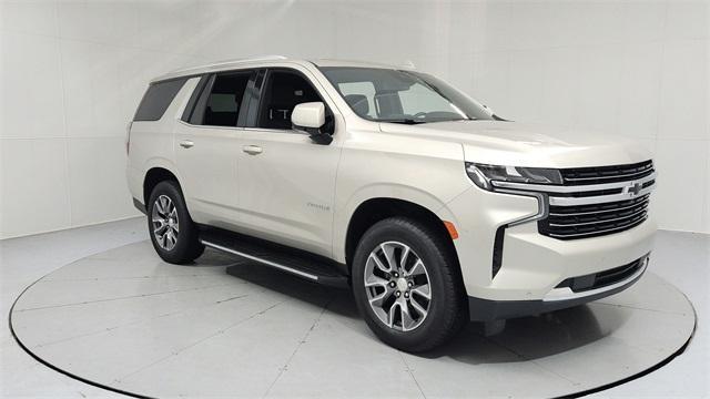 used 2023 Chevrolet Tahoe car, priced at $53,295