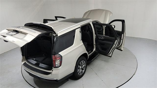 used 2023 Chevrolet Tahoe car, priced at $53,295