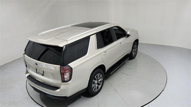 used 2023 Chevrolet Tahoe car, priced at $53,295