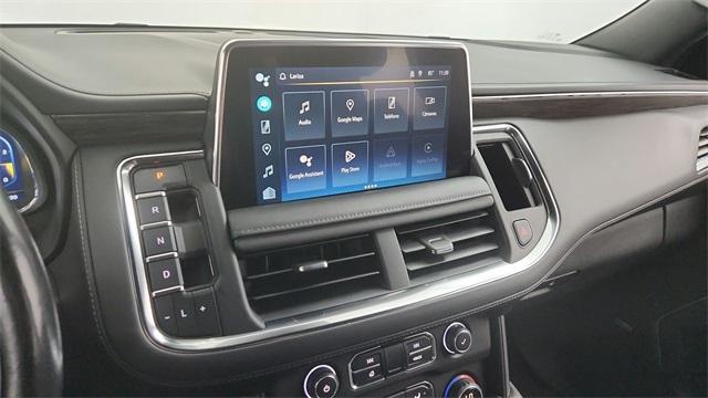 used 2023 Chevrolet Tahoe car, priced at $53,295