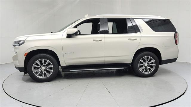 used 2023 Chevrolet Tahoe car, priced at $53,295