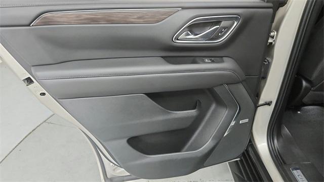 used 2023 Chevrolet Tahoe car, priced at $53,295