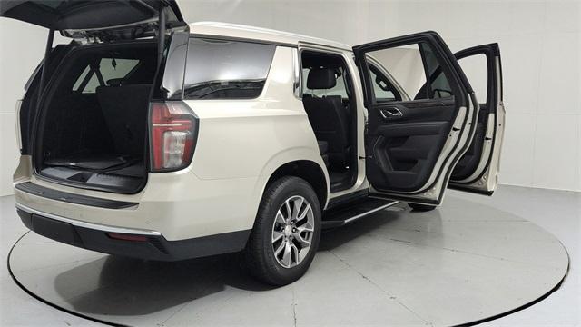 used 2023 Chevrolet Tahoe car, priced at $53,295
