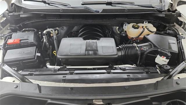 used 2023 Chevrolet Tahoe car, priced at $53,295