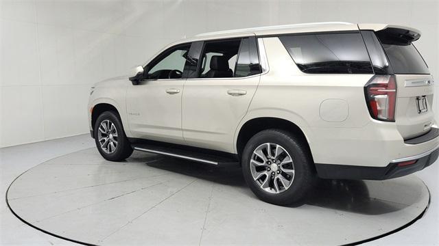 used 2023 Chevrolet Tahoe car, priced at $53,295