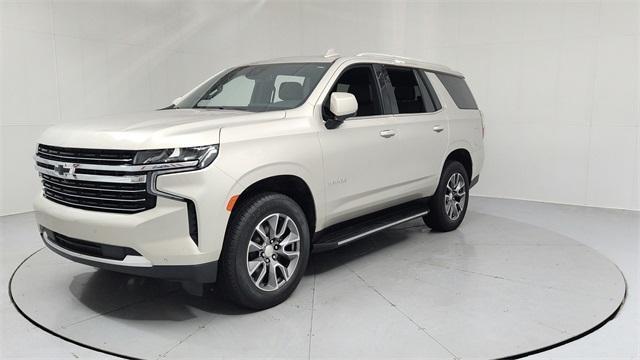 used 2023 Chevrolet Tahoe car, priced at $53,295