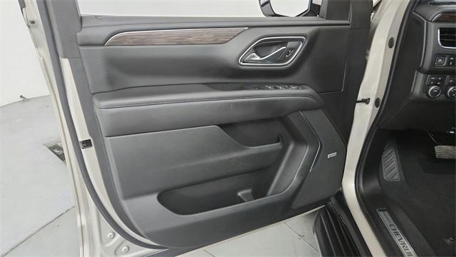 used 2023 Chevrolet Tahoe car, priced at $53,295