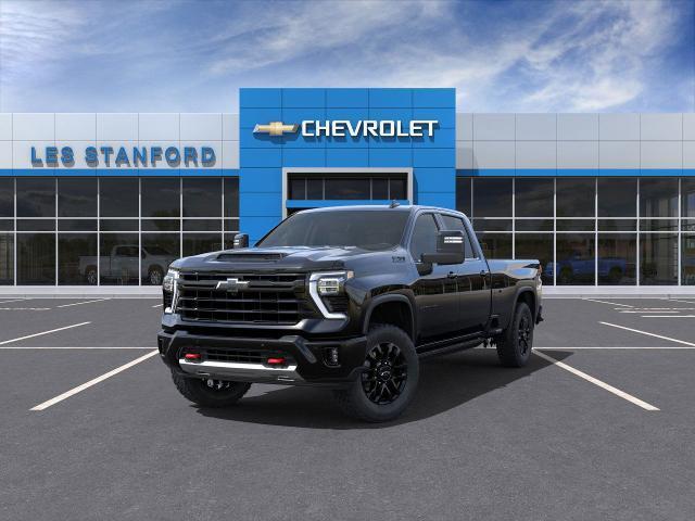 new 2025 Chevrolet Silverado 2500 car, priced at $76,970