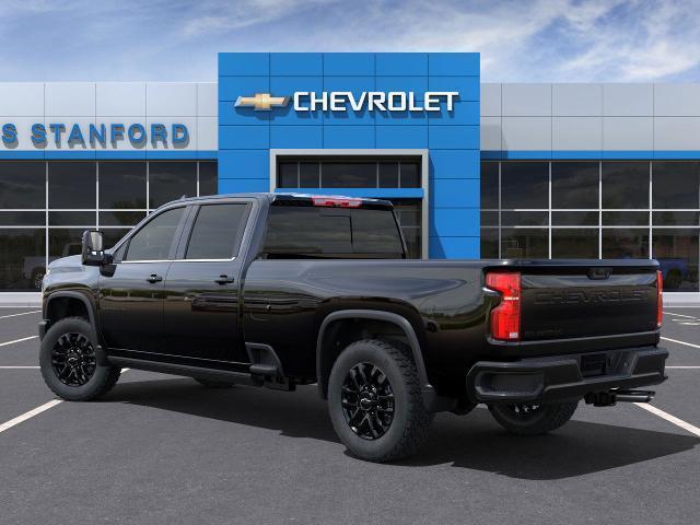 new 2025 Chevrolet Silverado 2500 car, priced at $76,970