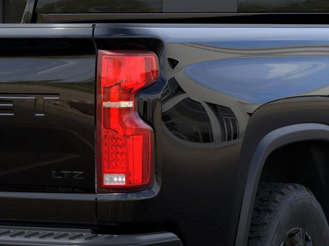 new 2025 Chevrolet Silverado 2500 car, priced at $76,970