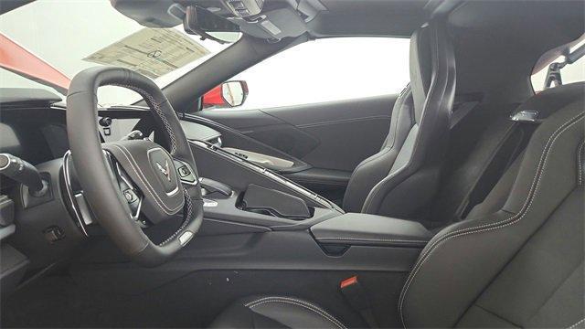 new 2025 Chevrolet Corvette car, priced at $105,676