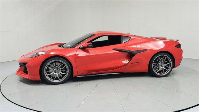 new 2025 Chevrolet Corvette car, priced at $105,676