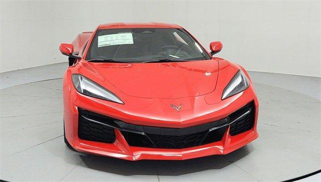 new 2025 Chevrolet Corvette car, priced at $105,676