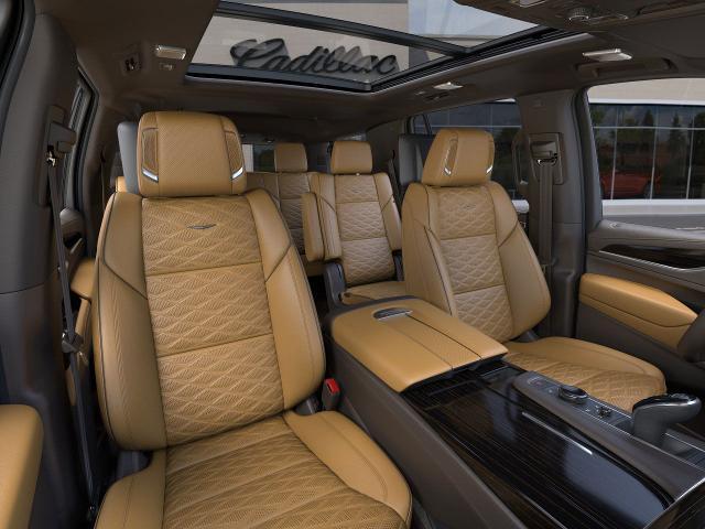 new 2024 Cadillac Escalade car, priced at $99,632