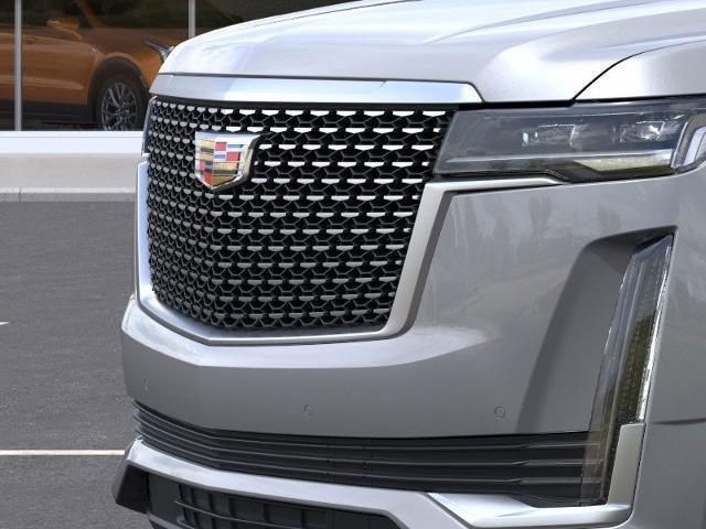 new 2024 Cadillac Escalade car, priced at $99,632